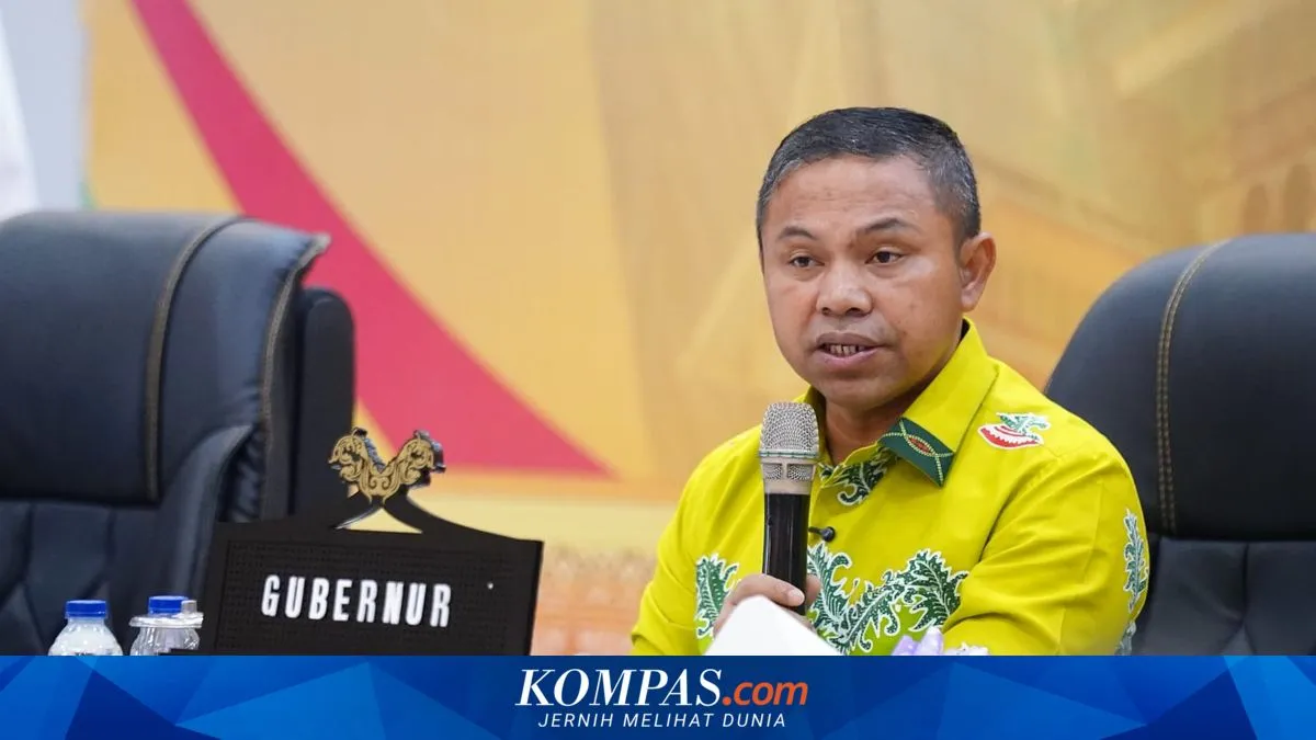 Gubernur Riau Soroti Tata Kelola Migas, Minta Kontribusi Lebih Besar bagi Pertumbuhan Ekonomi