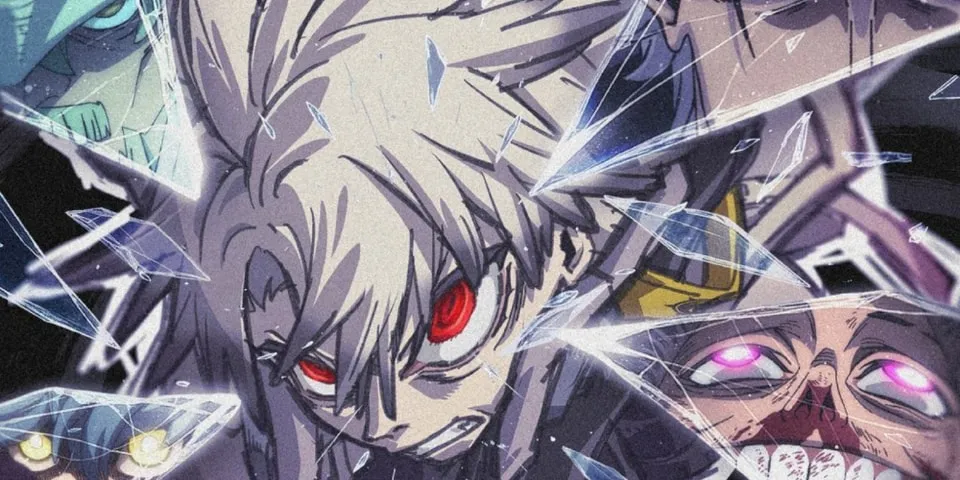 Anime "Gachiakuta" Dipastikan Berlanjut ke Season 2 Usai Final Musim Pertama