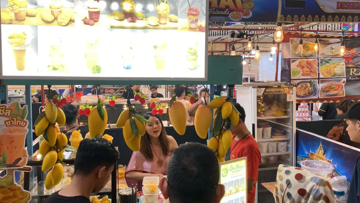 Festival Kuliner Taste of Thai & Friends Digelar di e-Walk Balikpapan 1–10 Agustus 2025