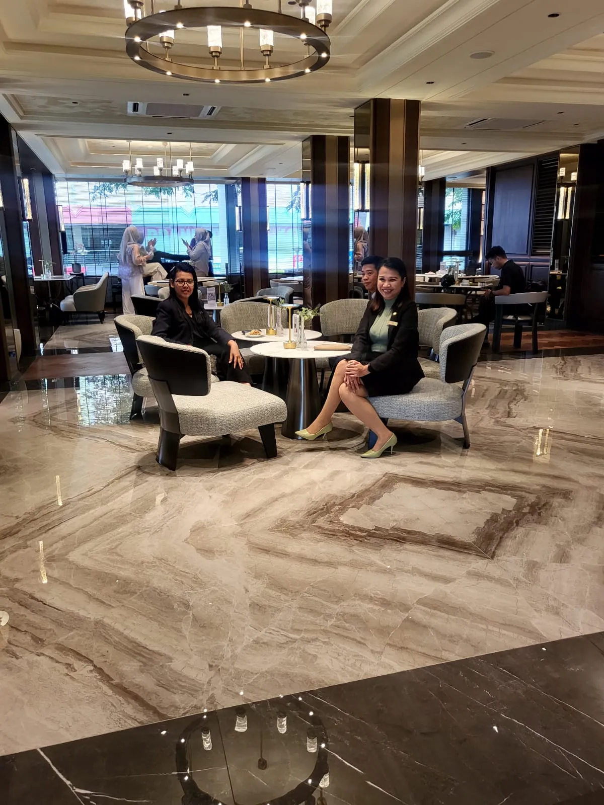 Swiss-Belhotel Borneo Banjarmasin Perkenalkan Konsep Baru Jukung Lounge & Resto