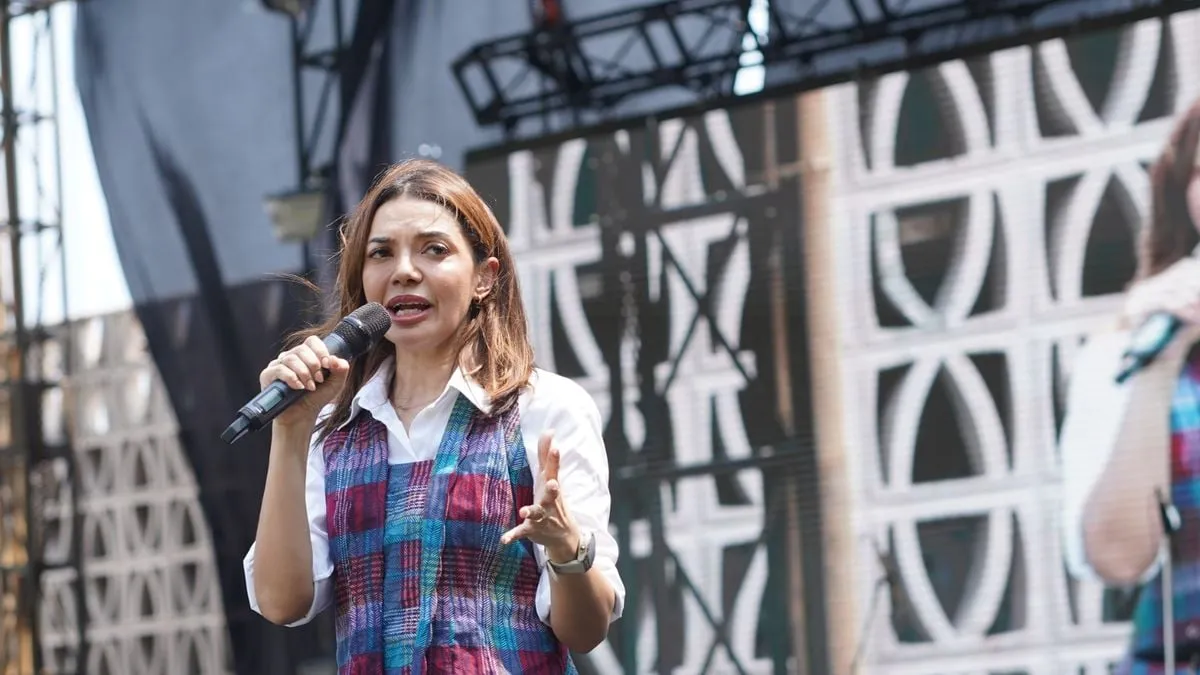 Najwa Shihab Soroti Larangan Siaran Langsung Demo, Pemerintah Bantah Sensor Menyeluruh di Media Sosial