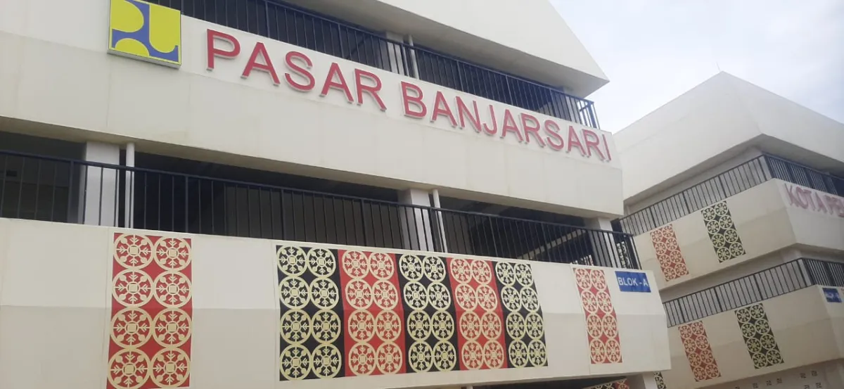 Pasar Banjarsari Pekalongan Siap Dihuni, Pemkot Masih Menunggu Jadwal Peresmian dari Pemerintah Pusat