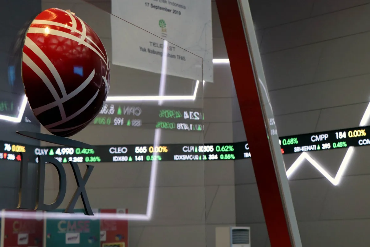 IHSG Menguat Tipis pada Perdagangan Kamis, Investor Kembali Selektif