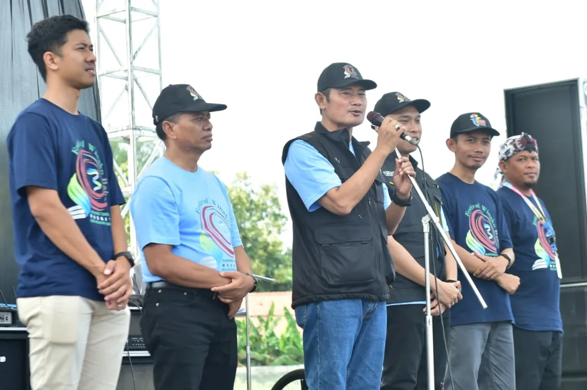 Pemkab Lamongan Dorong Pelestarian Kuliner Lokal Lewat Festival Gunungan Wingko