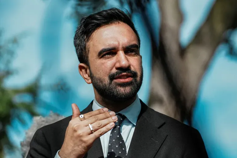 Kemenangan Zohran Mamdani di Pilkada New York dan Sinyal Pergeseran Politik AS soal Palestina