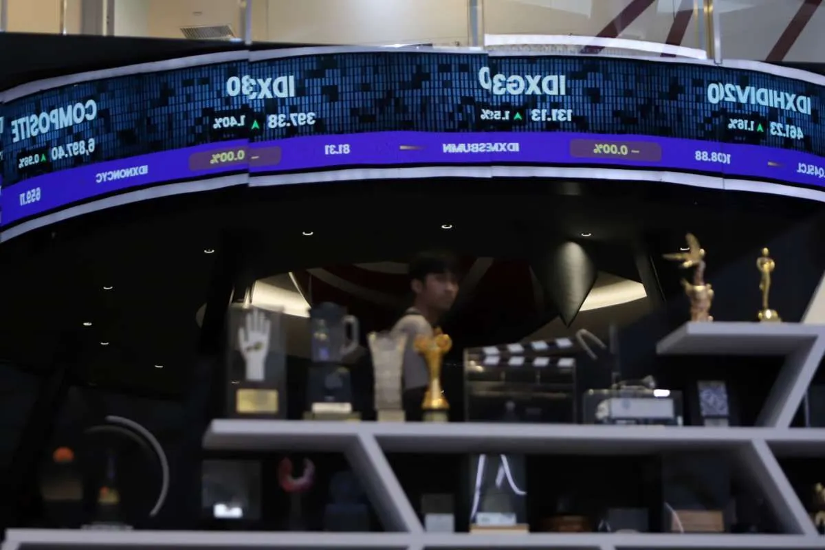 IHSG Diprediksi Tertekan di Tengah Memanasnya Tensi Dagang AS-China