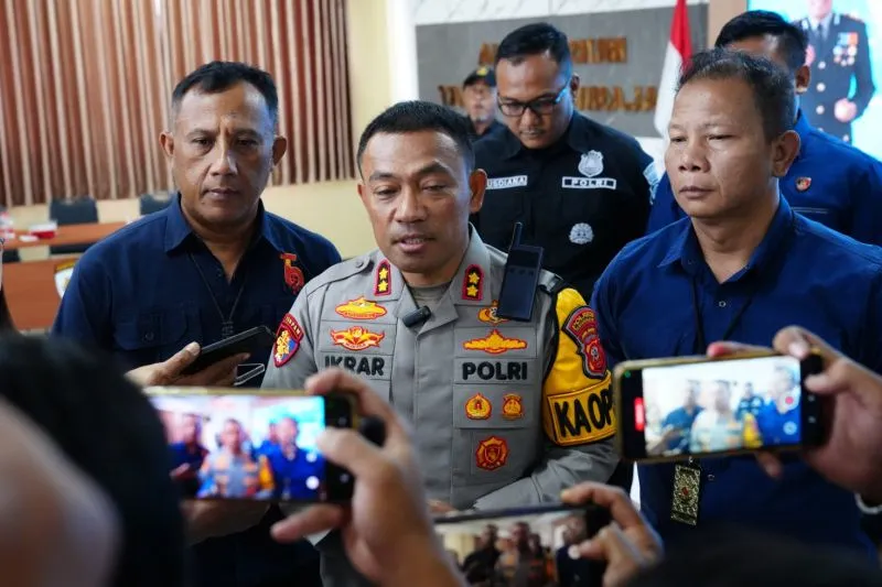 Polres Pangandaran Selidiki Dugaan Penipuan Investasi Aplikasi MBA, Ribuan Korban Melapor