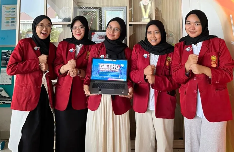 Empat Tim Mahasiswa UMY Raih Pendanaan PKM Nasional 2025