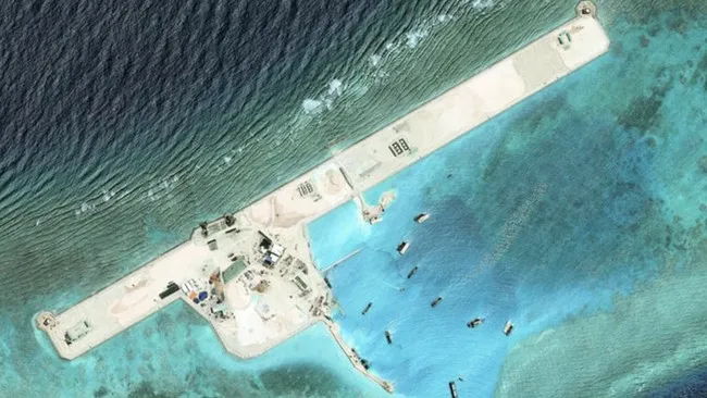 Laporan Lembaga Kajian AS: Vietnam Perluas Pembangunan Pulau di Spratly, Berpotensi Lampaui Skala China