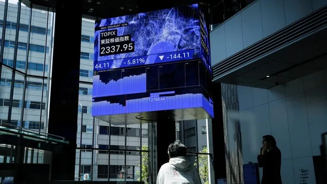 Nilai Transaksi M&A Jepang Tembus US$232 Miliar pada Paruh Pertama 2025