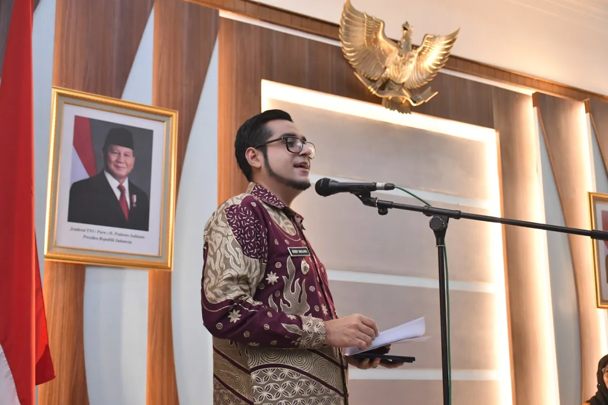 Kota Sukabumi Gelar Penganugerahan Pengelola Pengaduan 2025 untuk Perkuat Layanan Responsif