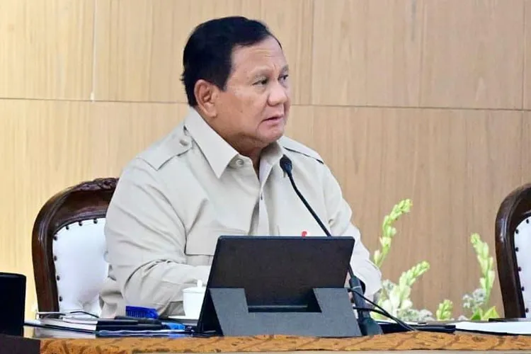 Prabowo Minta Penegakan Hukum Tegas dan Bebas Konflik Kepentingan