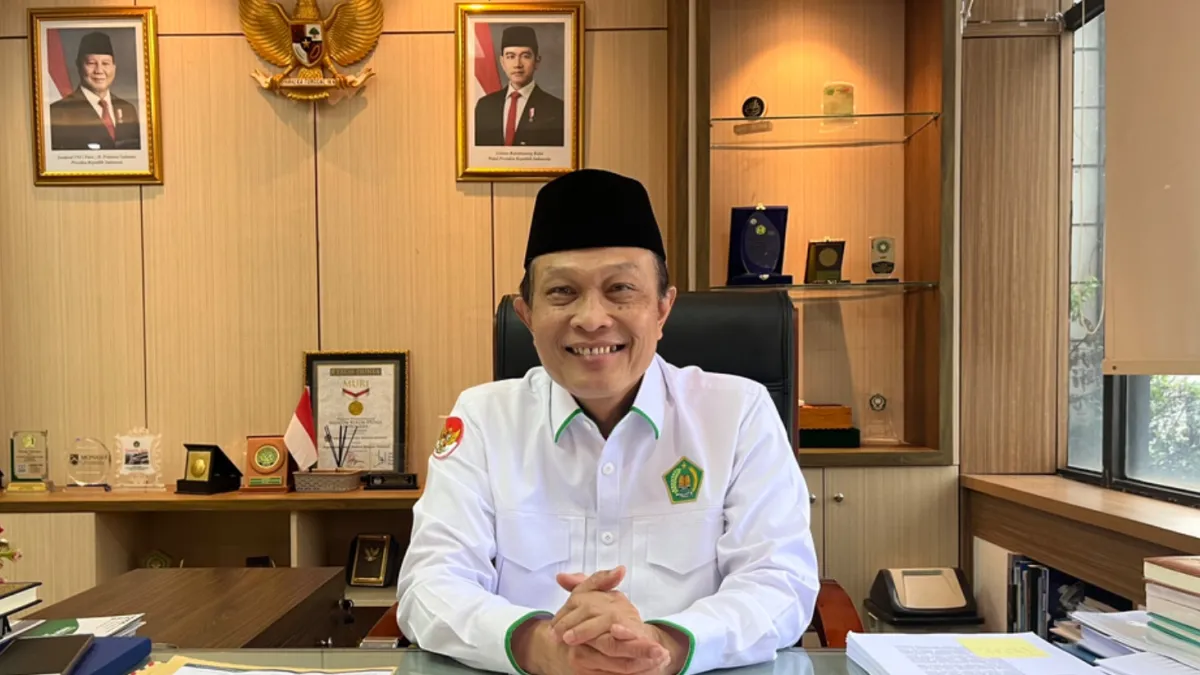 Kemenag Jelaskan Latar Belakang Program Pendanaan Riset Indonesia Bangkit