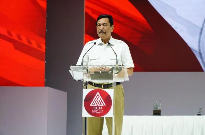 Luhut Apresiasi Digitalisasi SKK Migas, Soroti Keberhasilan E-Catalog di Pengadaan