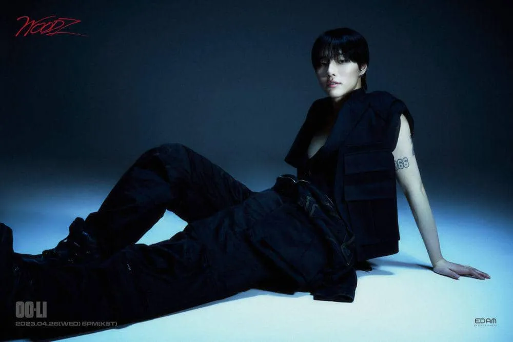 Chart Tahunan Melon 2025 Rilis, “Drowning” WOODZ Pimpin Top 100