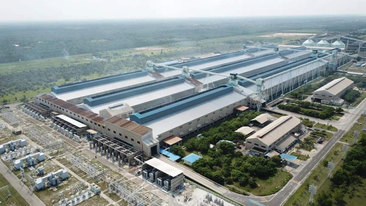 Indonesia Percepat Hilirisasi Bauksit untuk Perkuat Rantai Pasok Industri