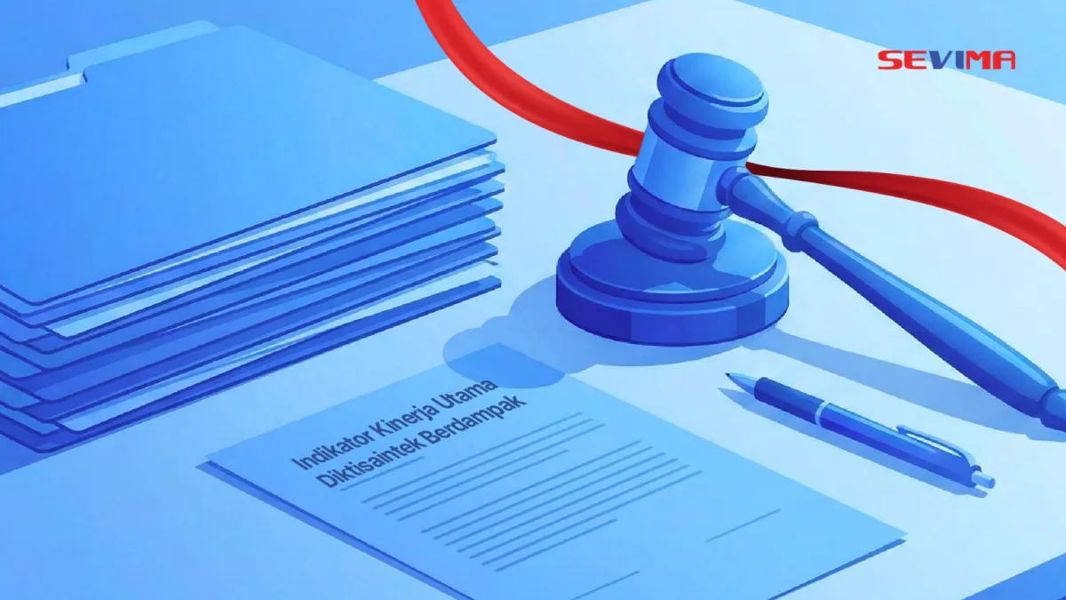 Kemdiktisaintek Rombak IKU: Enam Indikator Wajib, Opsi Pilihan, dan Skema Partisipatif untuk Periode 2025–2029