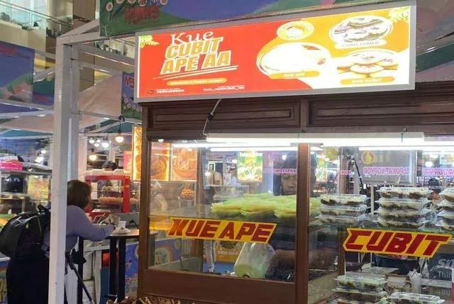 Kuliner Nusantara Hadir di Festival School Holiday Street Food di Mal Taman Anggrek