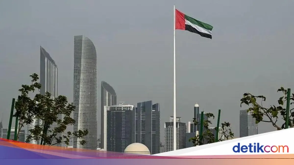 Rudal di Pinggiran Abu Dhabi: Ketika Perang Menyasar Mobil Sipil dan Dunia Menahan Napas