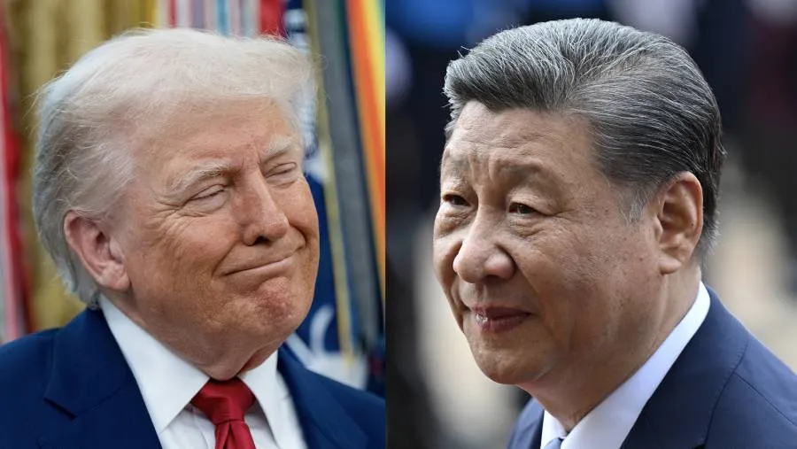 Jelang KTT Trump-Xi di APEC, AS dan China Siapkan Kerangka Kerja di Tengah Ketegangan Ekonomi