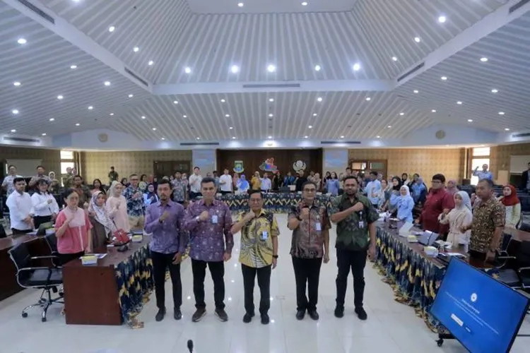 Inflasi Kota Tangerang November 2025 Terendah di Banten, Investasi Triwulan II Capai Rp8,21 Triliun