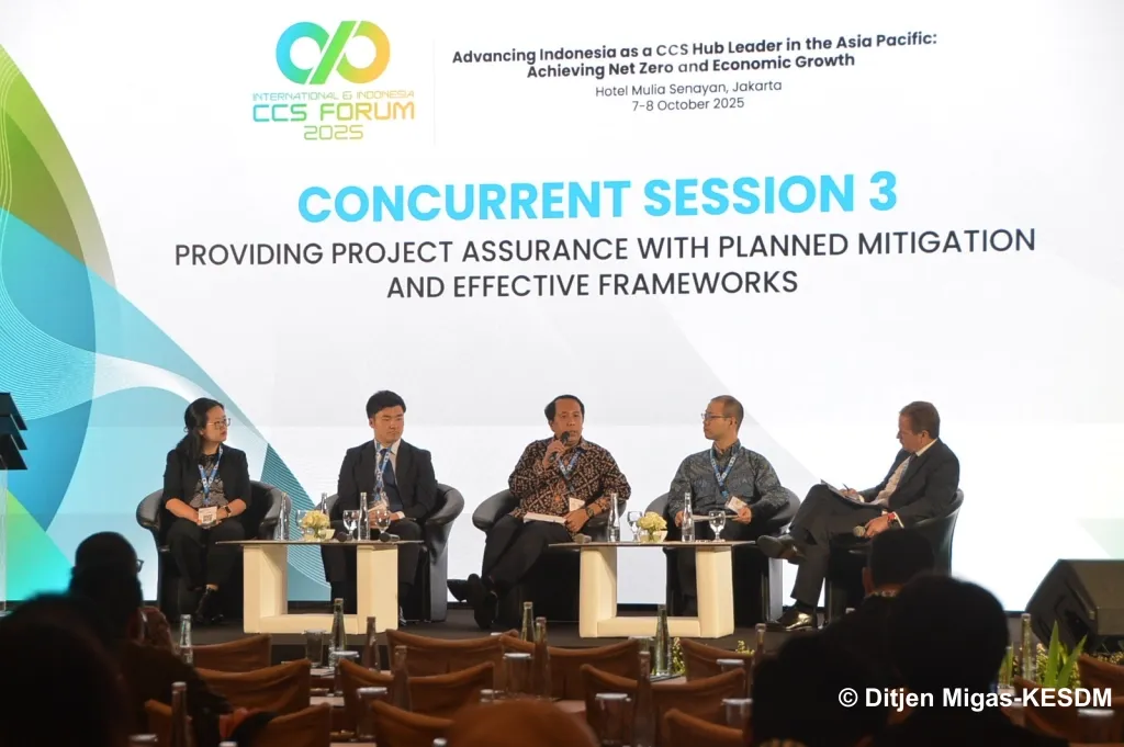 LEMIGAS Perkenalkan Metode MMV untuk Menjaga Integritas Keamanan Wilayah Penyimpanan Karbon