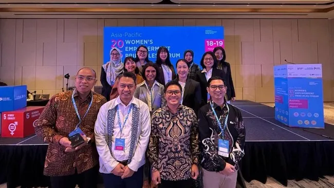 WIKA Perkuat Kesetaraan Gender lewat Program Tempat Kerja Ramah Keluarga