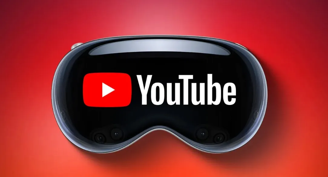 YouTube Resmi Rilis Aplikasi Khusus untuk Apple Vision Pro