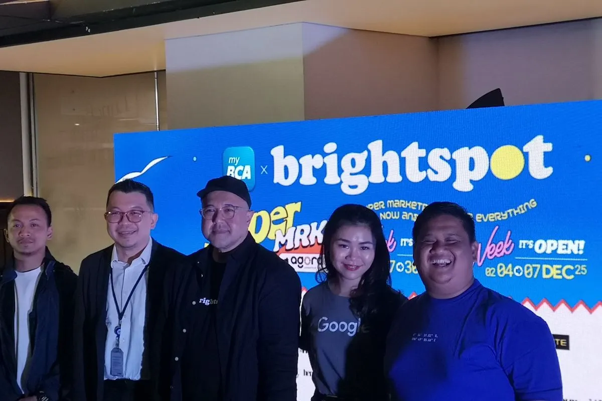 Brightspot MRKT Disebut Jadi Ruang Uji Inovasi dan Ekspansi bagi Brand Lokal