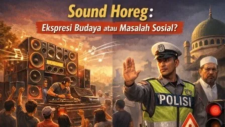 Fenomena Sound Horeg di Jatim: Antara Ekspresi Budaya Populer dan Keluhan Kebisingan
