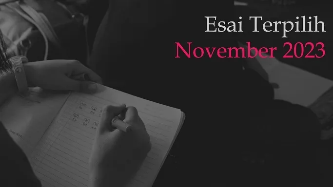 BandungBergerak.id Umumkan Esai Terpilih November 2023: Bahas Konflik Israel-Palestina, Bahasa Jaksel, dan Isu Iklim di Pemilu