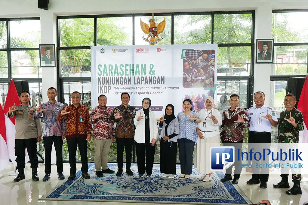 Bupati Lumajang Dorong Literasi Keuangan Digital Perempuan Desa Berkelanjutan