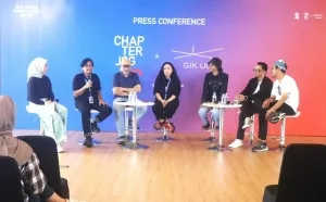 Chapter Jogja Art Fair Digelar 20–29 Juni 2025 di Student Center GIK UGM