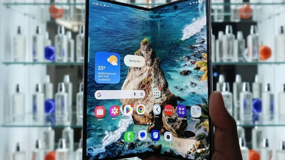 Samsung Galaxy Z Fold7 Diklaim Mempermudah Riset Pasar UMKM Lewat Fitur AI