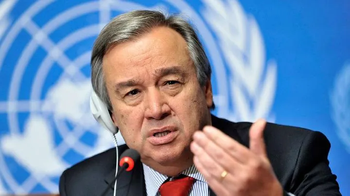 Pidato Terakhir di Majelis Umum, Guterres Soroti Konflik Global dan Agenda Reformasi PBB 2026
