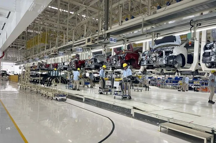 PMI Manufaktur Mei Naik ke 47,7, Kemenperin Soroti Pelemahan Pesanan dan Kendala Ekspor