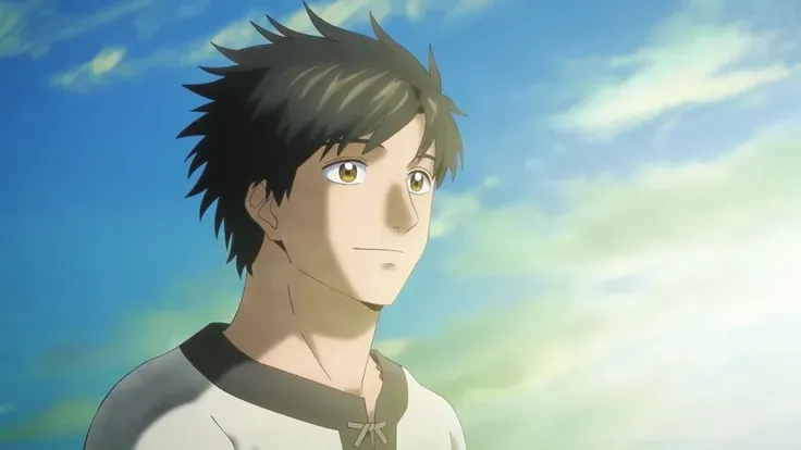 Manga Sejarah "Historie" Diumumkan Dapat Adaptasi Anime TV, LIDEN FILMS Jadi Studio Penggarap