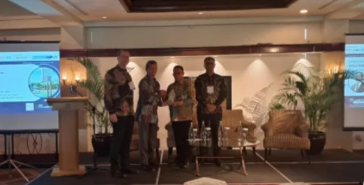 Kemendag Dorong Transformasi Rantai Pasok Nasional Berbasis Digital, Berkelanjutan, dan Aman