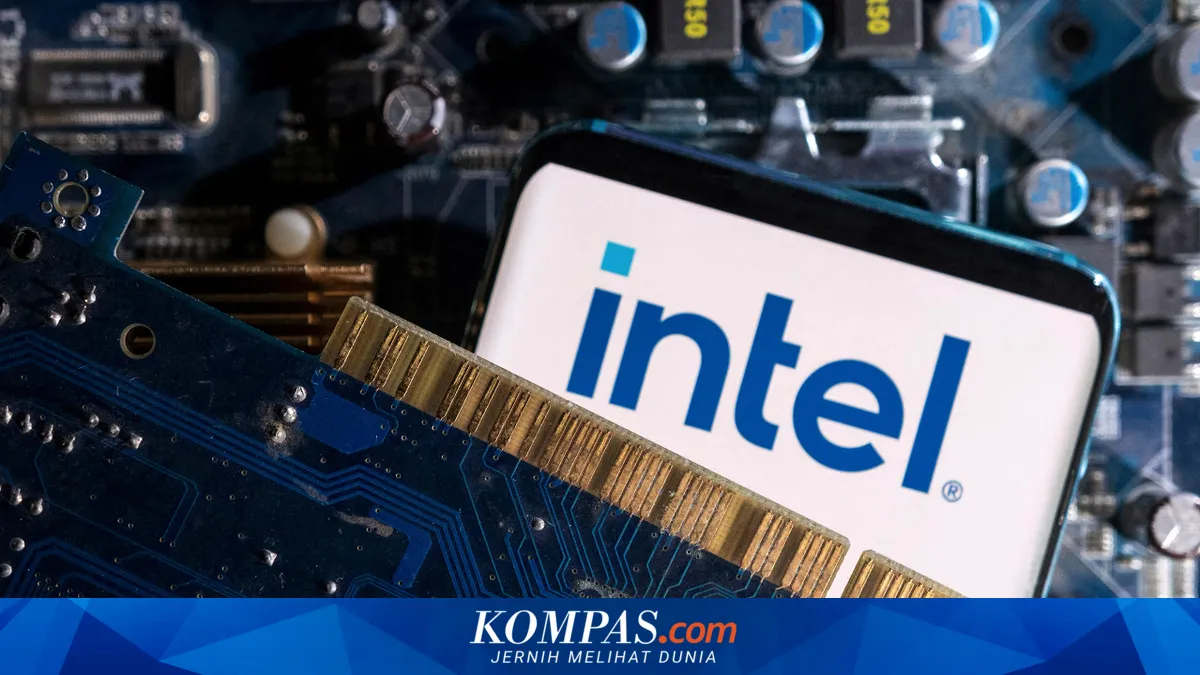 Intel Siapkan GPU Khusus Pusat Data AI, Tantang Dominasi Nvidia