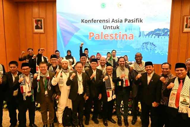 Poin-Poin Utama Deklarasi Asia–Pasifik untuk Palestina 2025