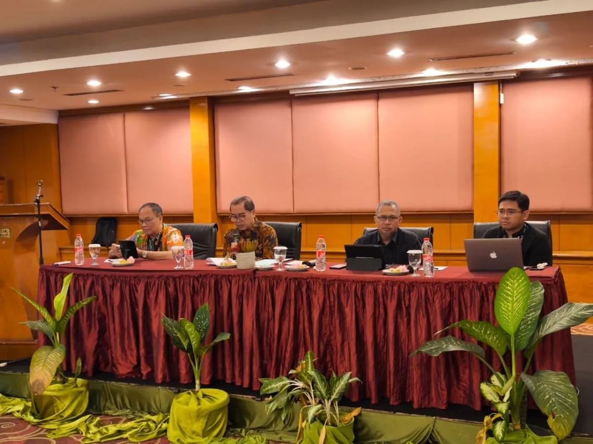 Kemenko Polkam Dorong Penguatan Keterbukaan Informasi Pengadaan di Pemerintah Daerah