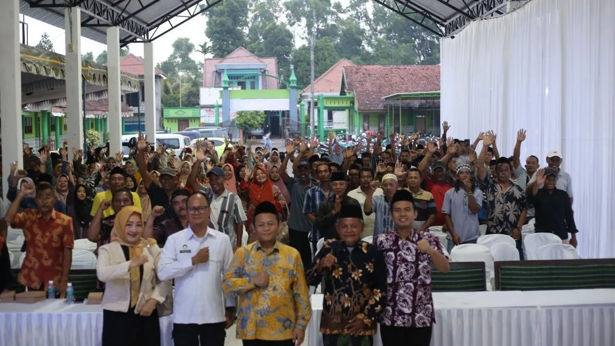 Sosialisasi Program Makan Bergizi Gratis di Blitar, DPR dan BGN Tekankan Pemenuhan Gizi Tepat Sasaran