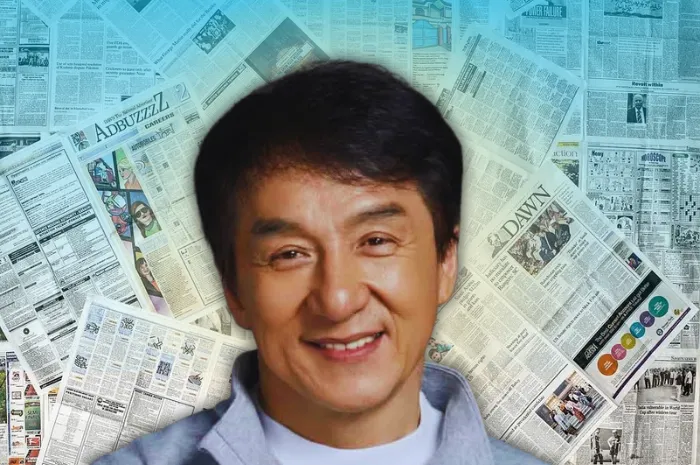 Kabar Jackie Chan Meninggal Dunia Viral di Facebook, Dipastikan Hoaks