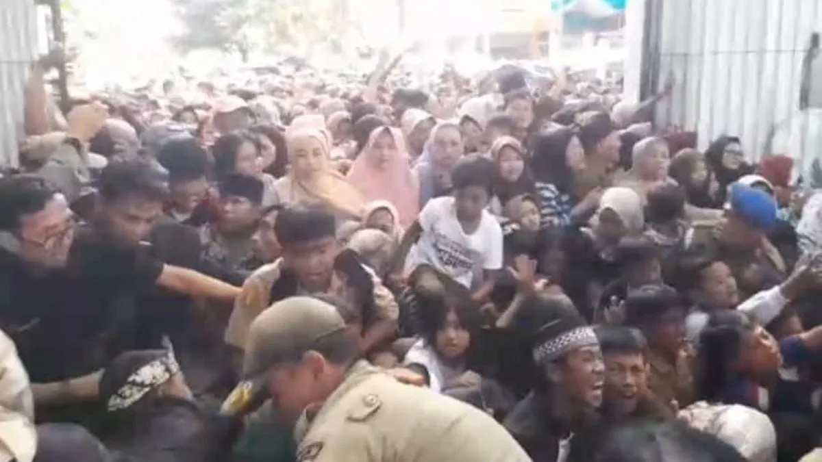 Tragedi di Pesta Pernikahan Putra Dedi Mulyadi: Ketika Popularitas Bertemu Kegagalan Manajemen Kerumunan