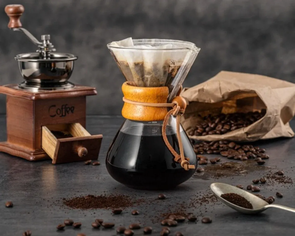 Empat Rekomendasi Biji Kopi untuk Seduhan V60