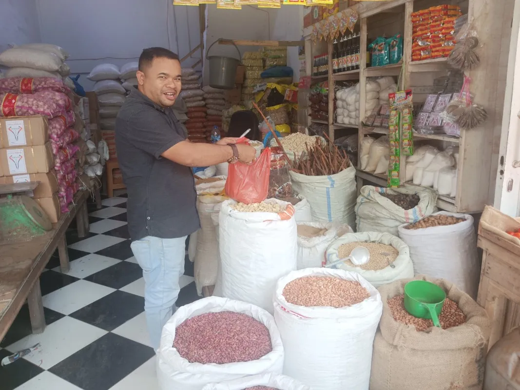 Harga Bumbu Dapur di Pidie Jaya Melonjak