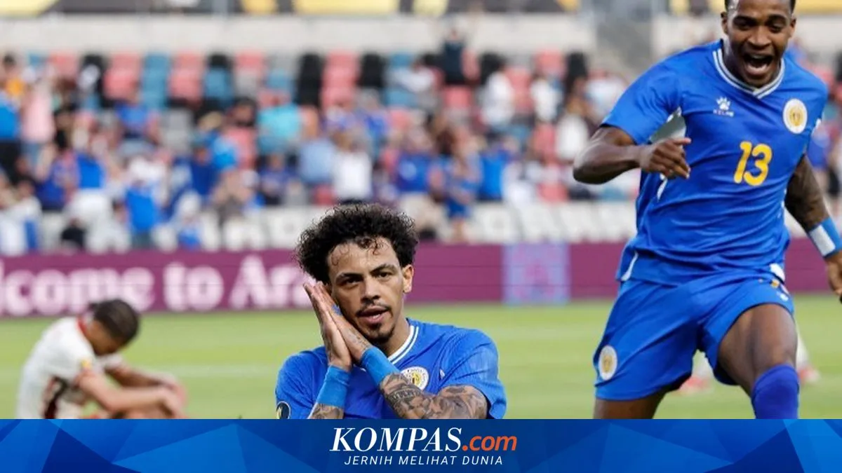 Kabar Dunia Sepekan: Curacao Dekat ke Piala Dunia 2026 hingga Presiden Palau Wawancara di Bawah Laut