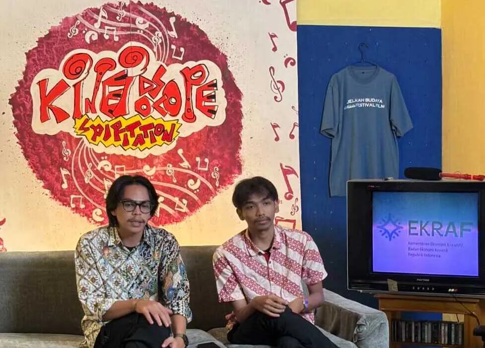 Kineidoscope 2025 Digelar di Yogyakarta, Usung Tema “Spiritation” dan Perluas Kolaborasi Festival