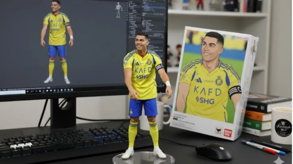 Tren Edit Foto dengan AI Viral, Ini Sejumlah Risiko bagi Privasi dan Keamanan Data