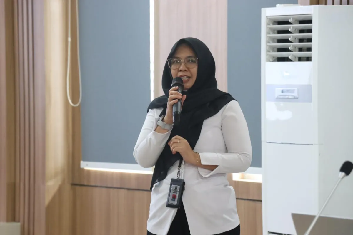 Kanwil Kemenkum Sumsel Sosialisasikan Ketentuan Pidana Perda Usai Pemberlakuan KUHP Baru